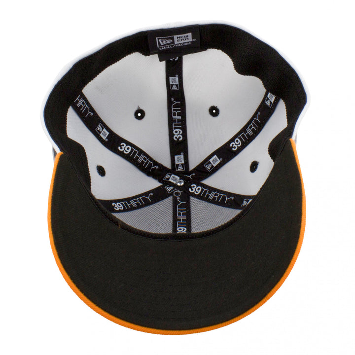 Garfield and Odie Era 39Thirty Fitted Hat Image 4