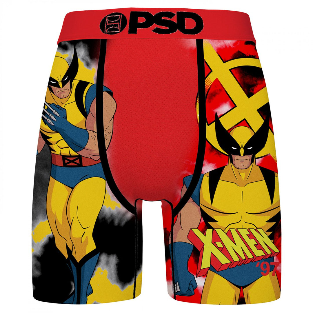 Wolverine Tie-Dye PSD Boxer Briefs Image 1