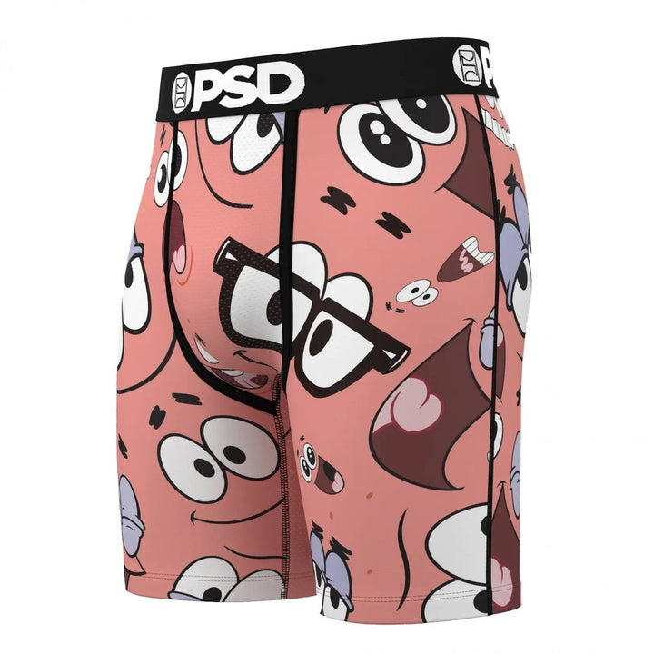 SpongeBob SquarePants and Patrick PSD Boxer Briefs 3-Pack Image 4