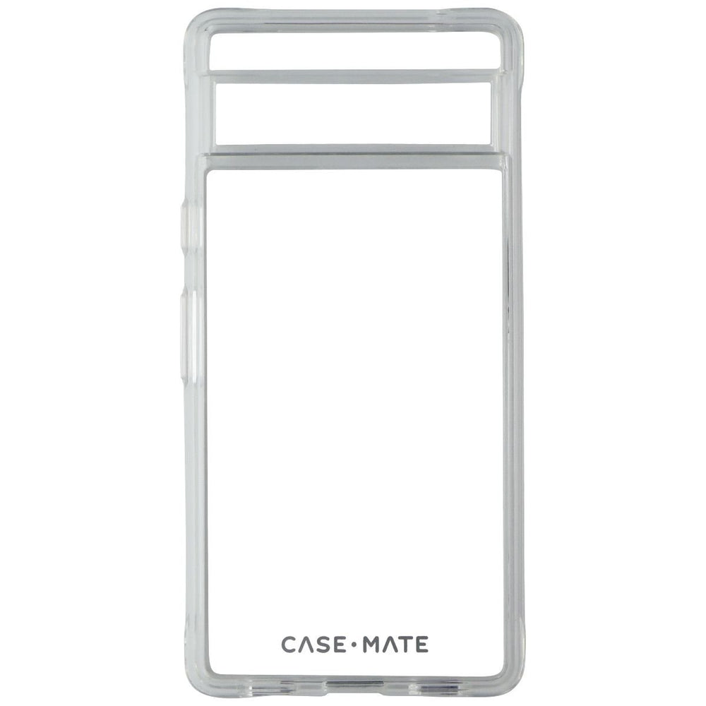 Case-Mate Protection Pack Case + Screen Protector for Google Pixel 7a - Clear Image 2