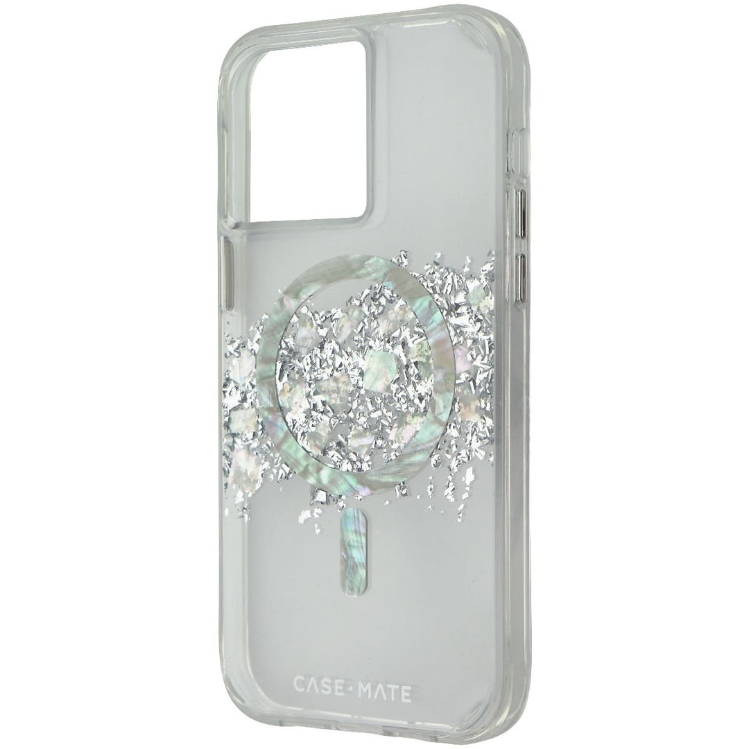 Case-Mate Karat Case for MagSafe for iPhone 14 Pro Max - A Touch of Pearl Image 1