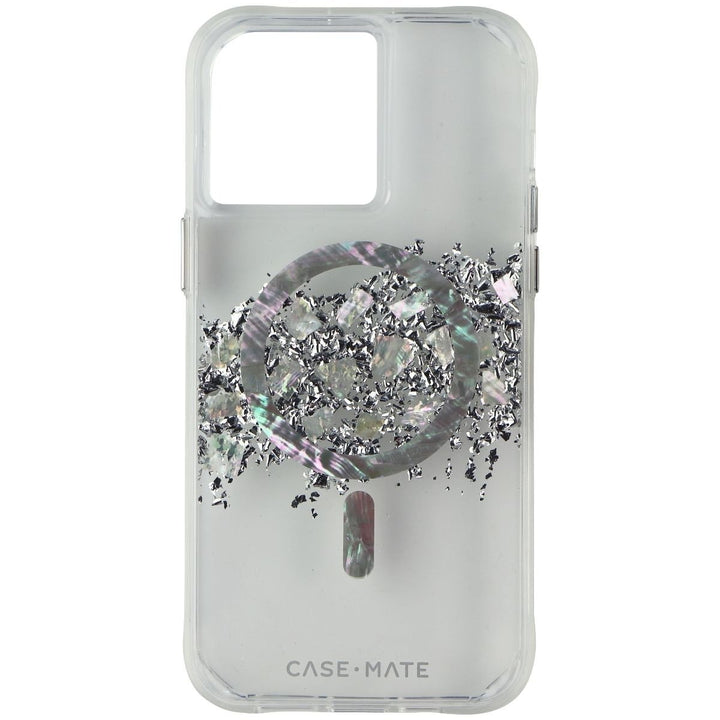 Case-Mate Karat Case for MagSafe for iPhone 14 Pro Max - A Touch of Pearl Image 2