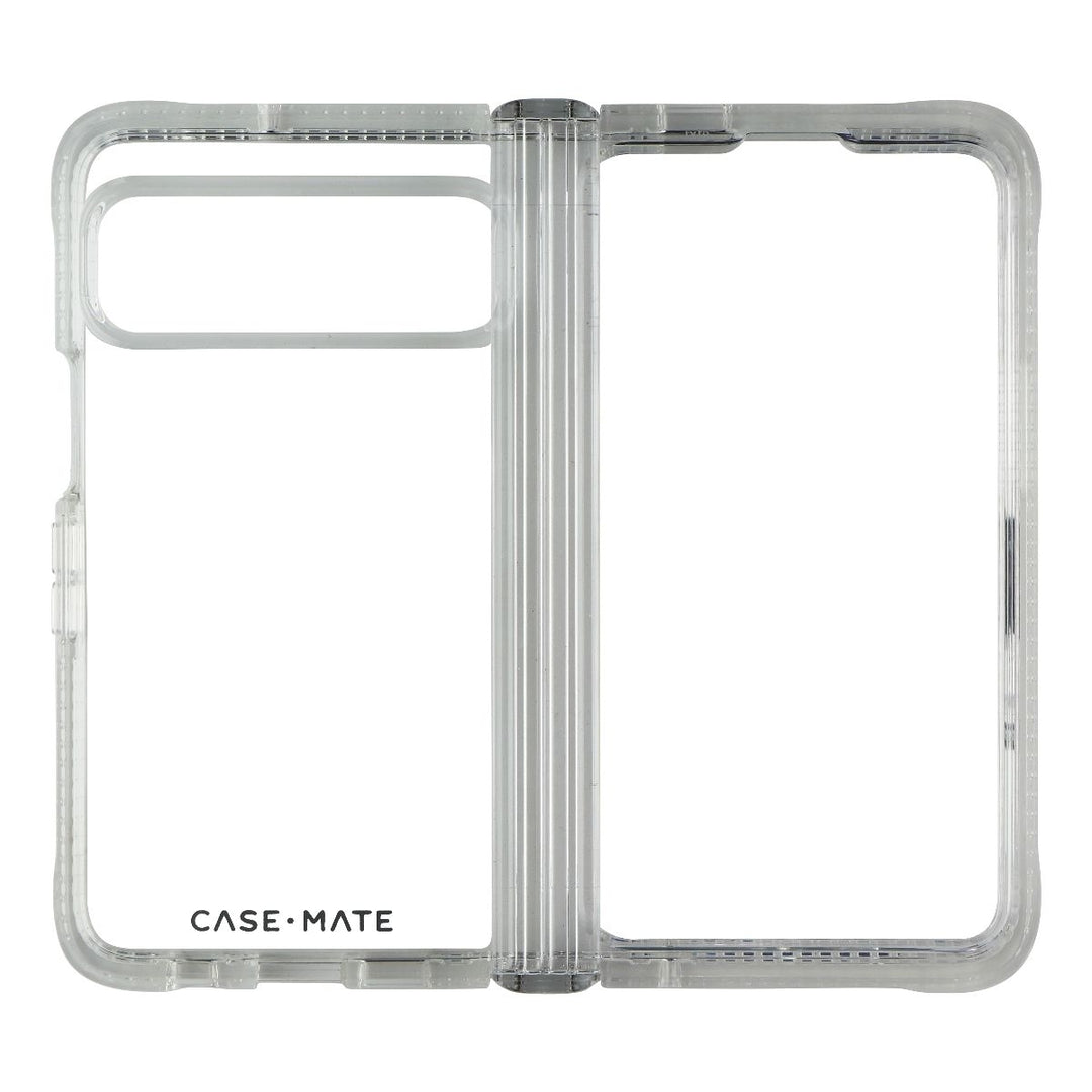 Case Mate Tough Clear Plus Series for Google Pixel Fold - Clear Image 2