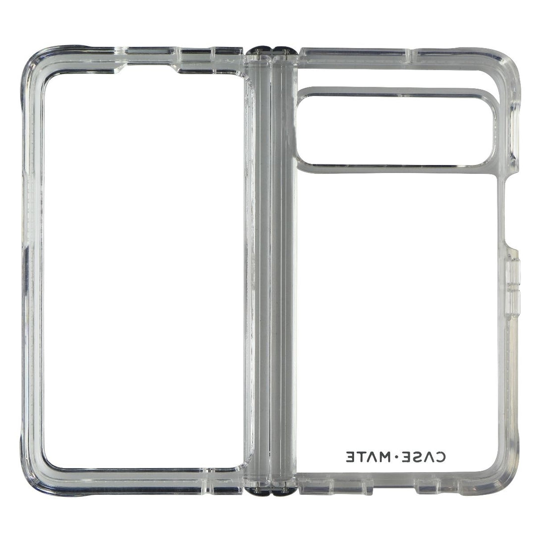 Case Mate Tough Clear Plus Series for Google Pixel Fold - Clear Image 3