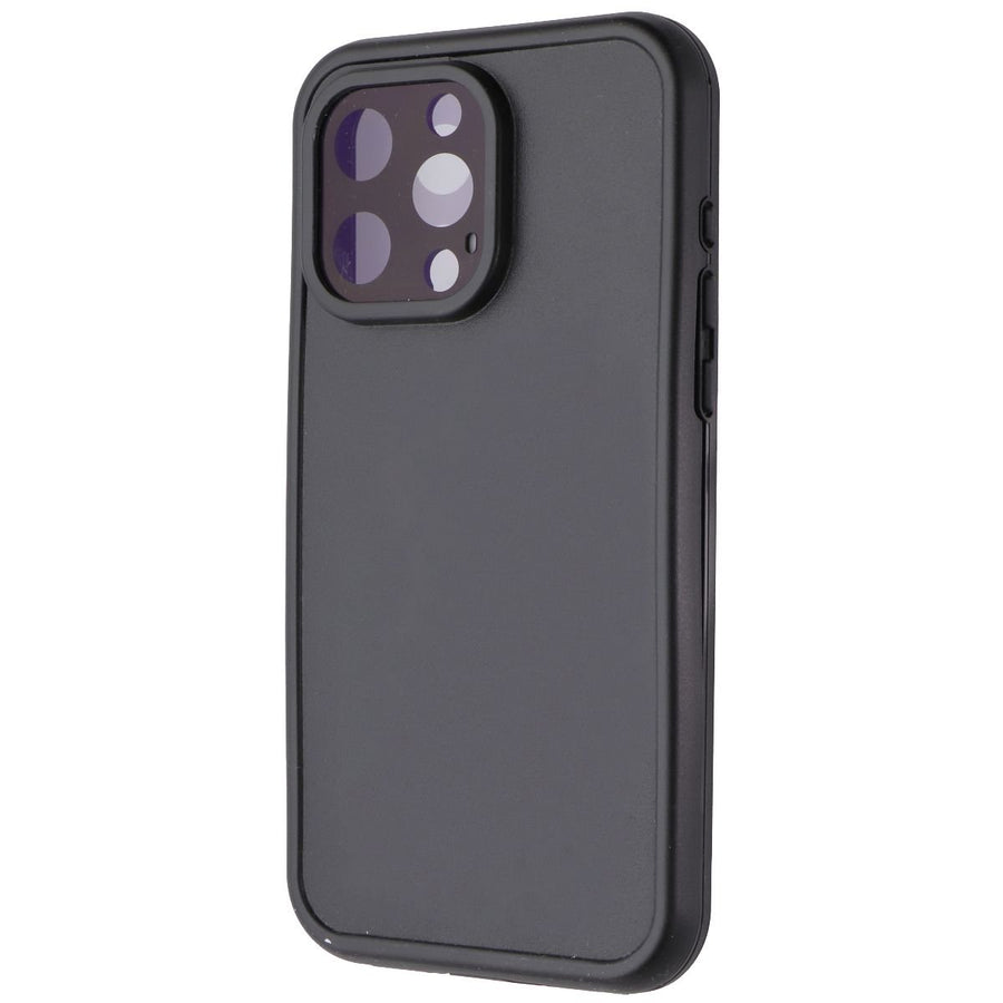 OtterBox Fre Series Waterproof+ for MagSafe for iPhone 15 Pro Max - Black Image 1