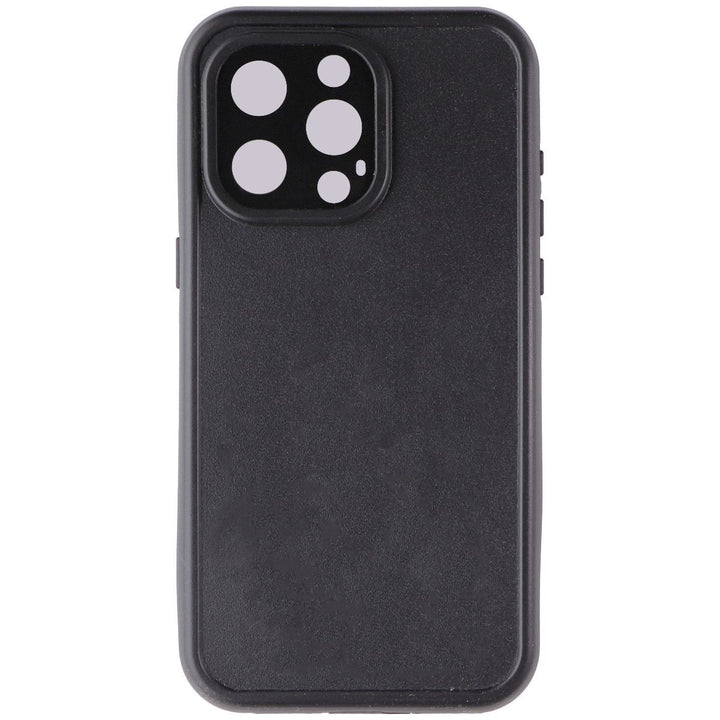 OtterBox Fre Series Waterproof+ for MagSafe for iPhone 15 Pro Max - Black Image 2