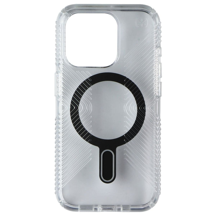 Speck Presidio Perfect-Clear Grip MagSafe Case for Apple iPhone 15 Pro - Clear Image 2