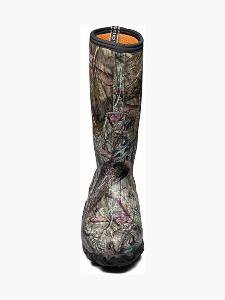 BOGS WORK SERIES Mens Classic High Soft Toe Insulated Waterproof Boots Mossy Oak - 60542-973 MOSSY OAK Image 3