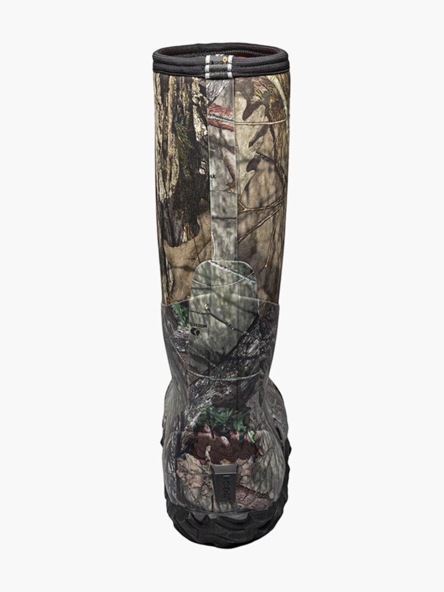 BOGS WORK SERIES Mens Classic High Soft Toe Insulated Waterproof Boots Mossy Oak - 60542-973 MOSSY OAK Image 4