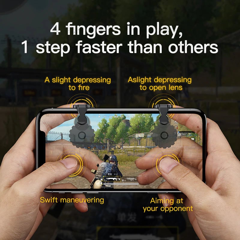 PUBG Mobile Trigger Image 2