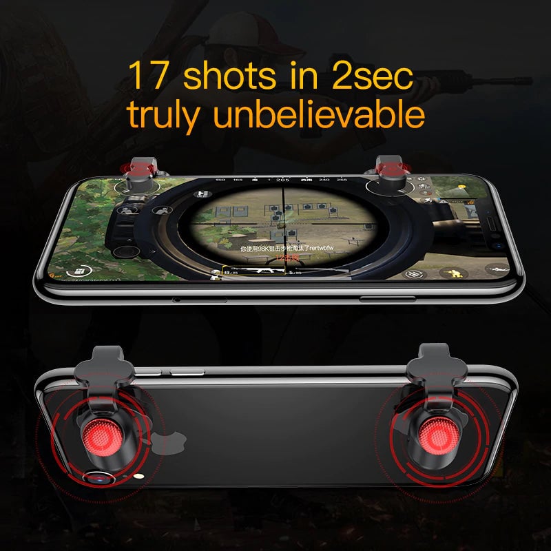 PUBG Mobile Trigger Image 4