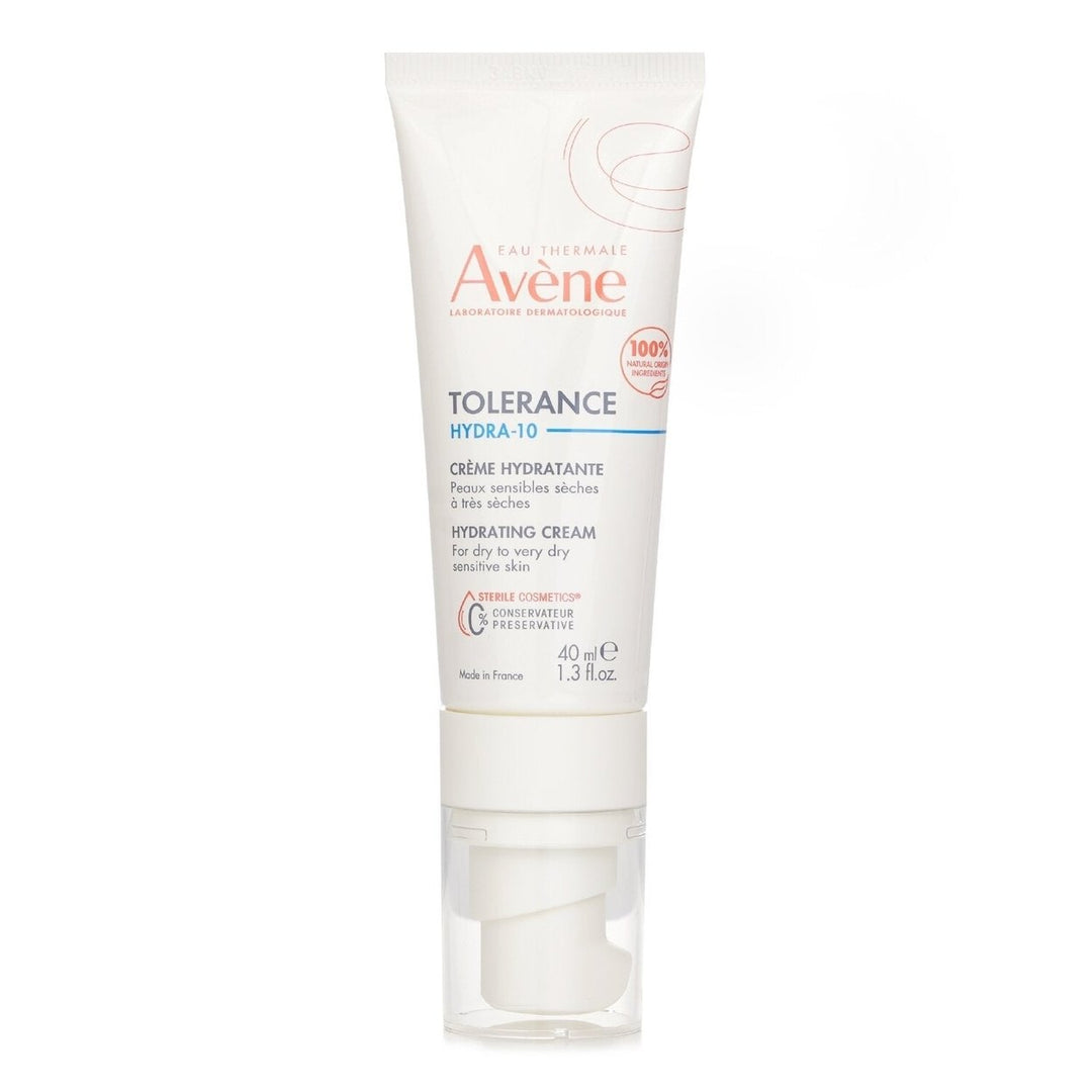 Avene Tolerance Hydra-10 Moisturising Cream 40ml/1.3oz Image 1