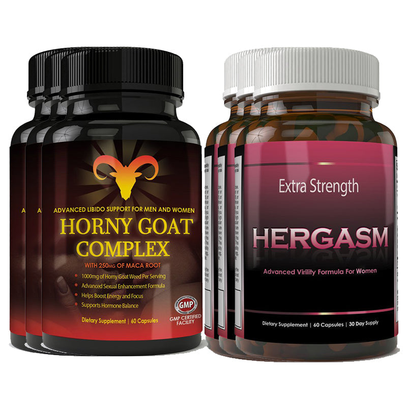 Horny Goat Complex and Hergasm Combo Pack Image 3