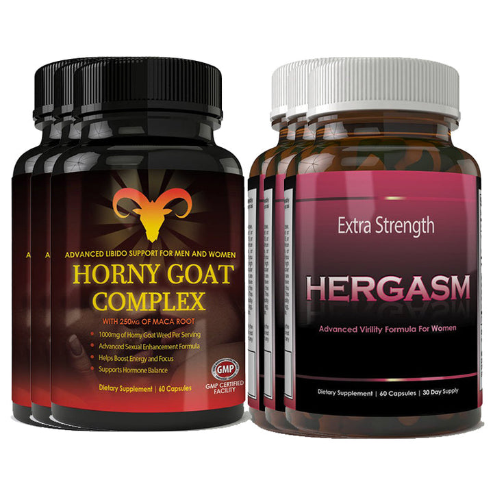 Horny Goat Complex and Hergasm Combo Pack Image 3