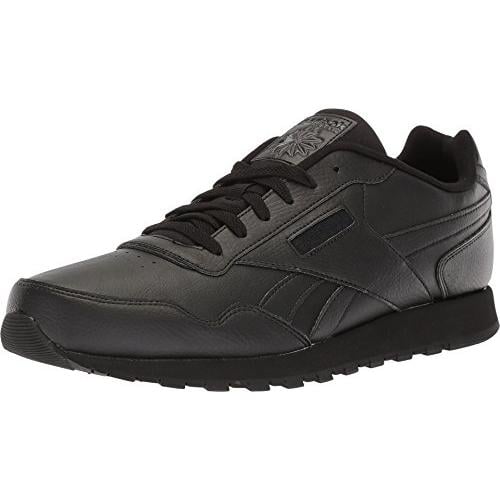 Reebok Classic Harman Running Shoe Black Leather Men Size CN0192 Durable Style Image 1