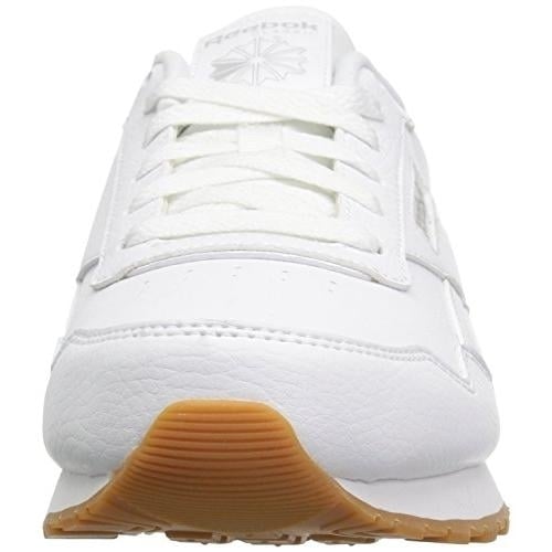 Reebok Mens Classic Harman Running Shoe White Gum CM9203 Size Available Image 4