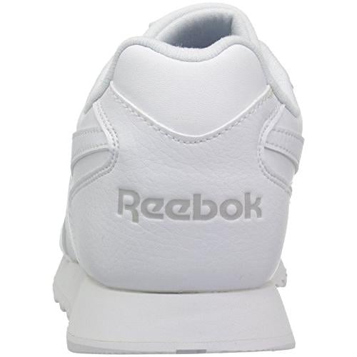 Reebok Mens Classic Harman Running Shoe White/Steel CM9202 Size Available Image 2