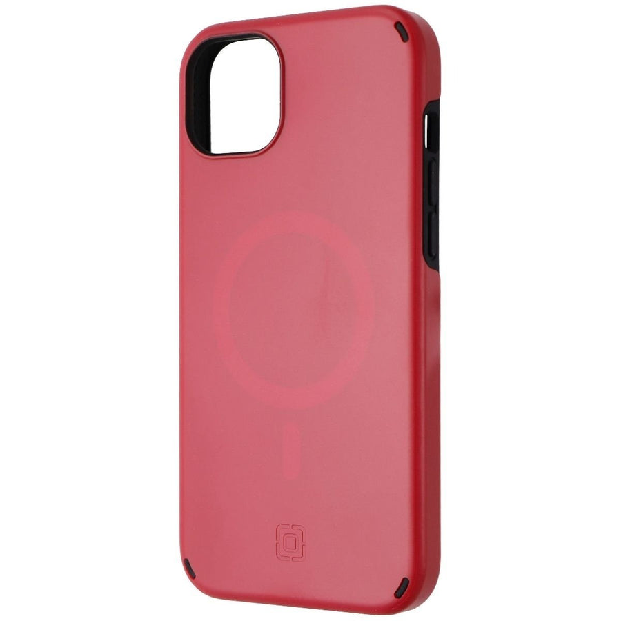 Incipio Duo Case for MagSafe for Apple iPhone 14 Plus - Scarlet Red Image 1