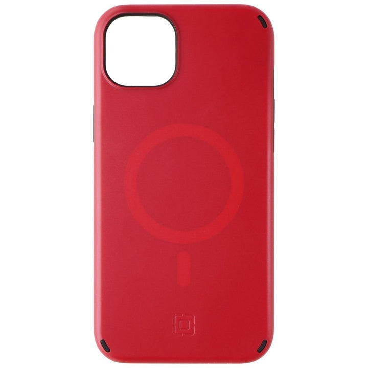 Incipio Duo Case for MagSafe for Apple iPhone 14 Plus - Scarlet Red Image 2