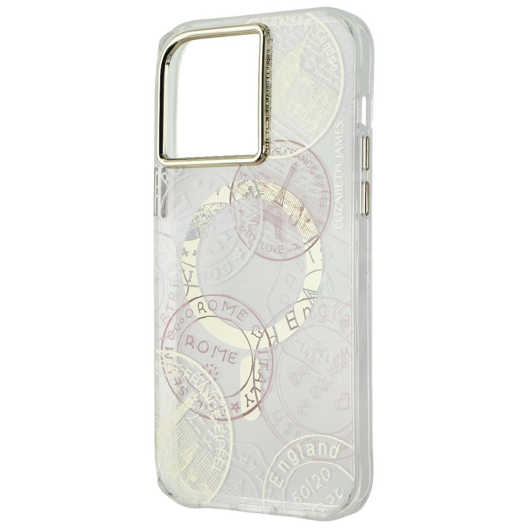 Case-Mate Elizabeth James Case for MagSafe for iPhone 14 Pro Max - Im Outta Here Image 1