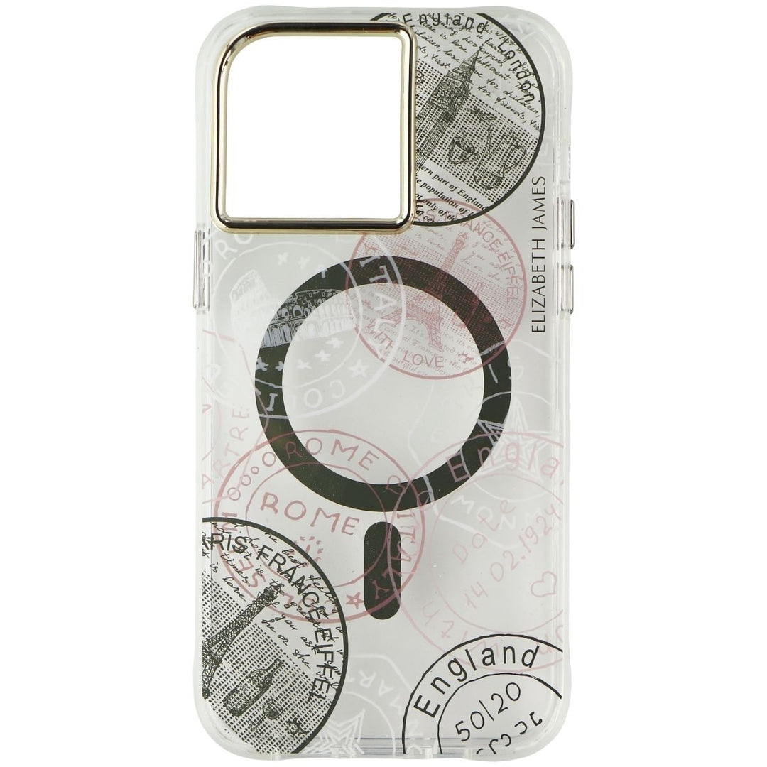 Case-Mate Elizabeth James Case for MagSafe for iPhone 14 Pro Max - Im Outta Here Image 2