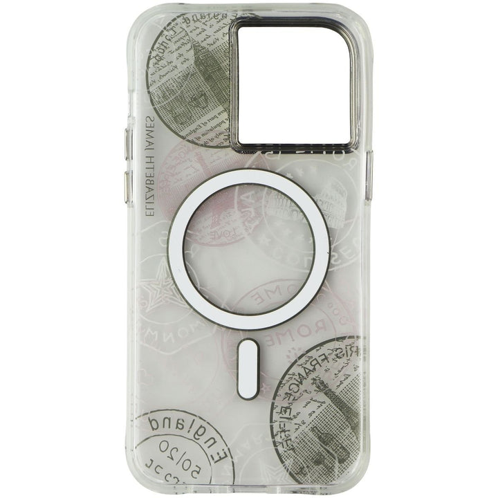 Case-Mate Elizabeth James Case for MagSafe for iPhone 14 Pro Max - Im Outta Here Image 3