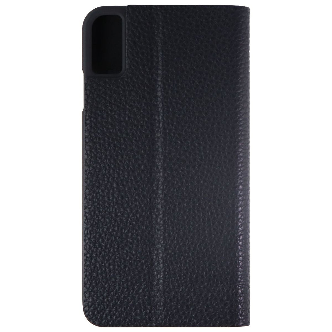 Case-Mate Barely There Hard Wallet Case for Apple iPhone Xs Max - Black Image 4