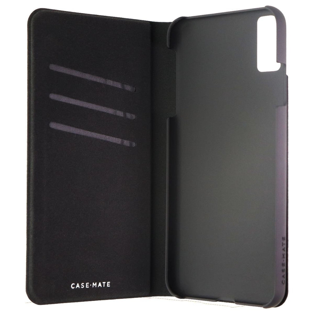 Case-Mate Barely There Hard Wallet Case for Apple iPhone Xs Max - Black Image 4