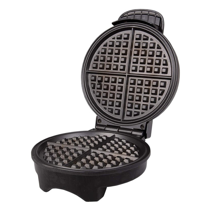 Cucina Pro Waffle Maker Non-Stick 7 Inch Adjustable Browning American Style Image 2