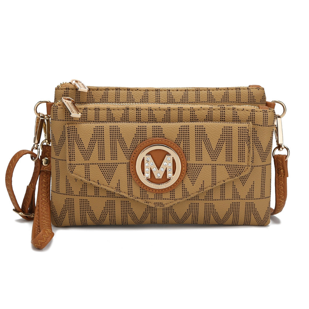 Manny Signature Crossbody Image 8