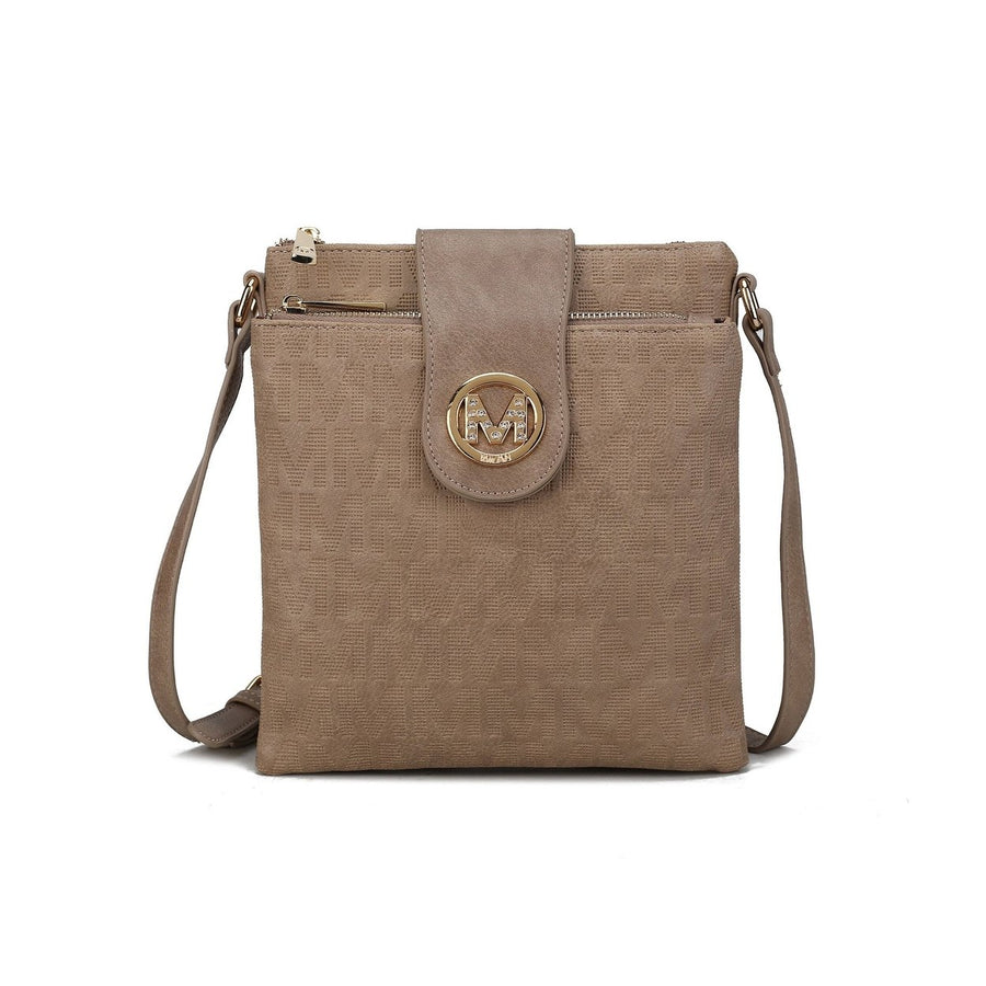 Marietta Signature Crossbody Bag Image 1