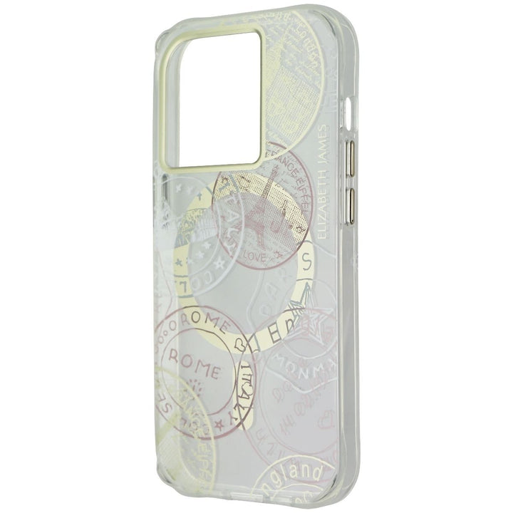 Case-Mate Elizabeth James Case for MagSafe for iPhone 14 Pro - Im Outta Here Image 1