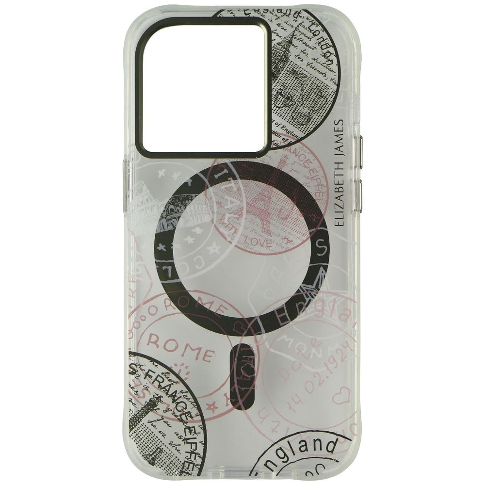 Case-Mate Elizabeth James Case for MagSafe for iPhone 14 Pro - Im Outta Here Image 2