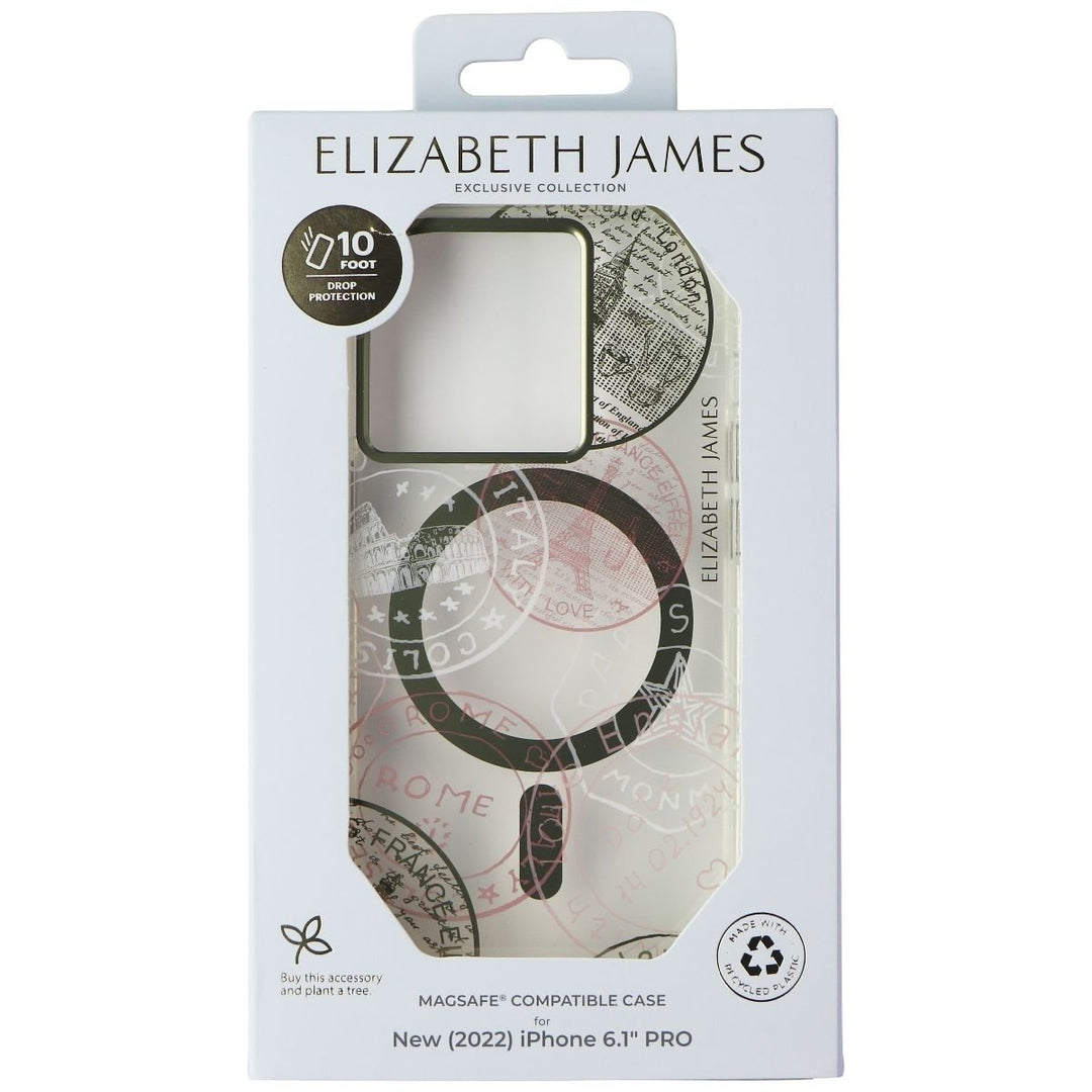 Case-Mate Elizabeth James Case for MagSafe for iPhone 14 Pro - Im Outta Here Image 4