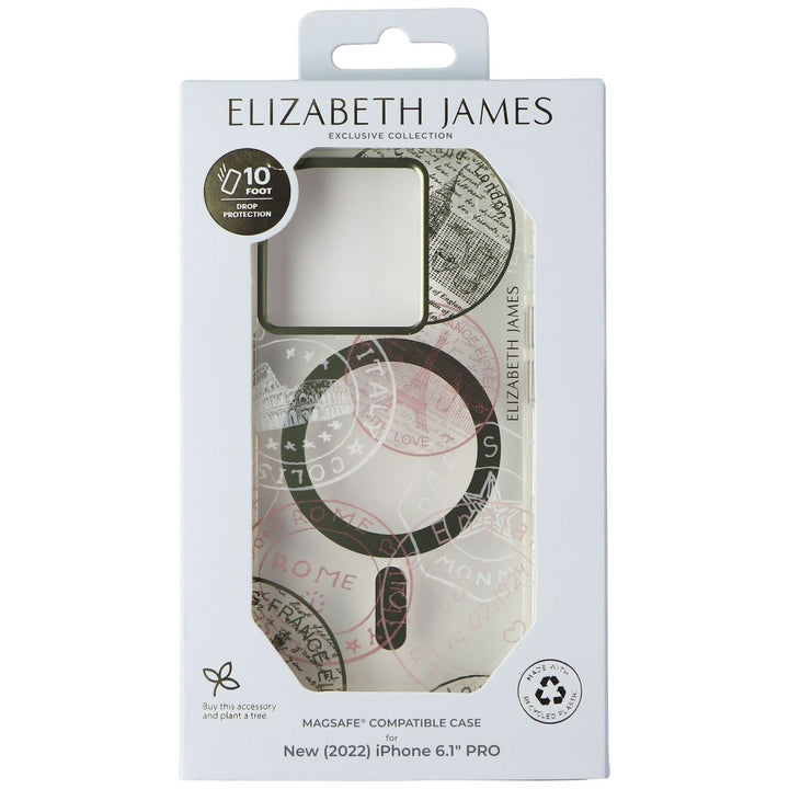 Case-Mate Elizabeth James Case for MagSafe for iPhone 14 Pro - Im Outta Here Image 4