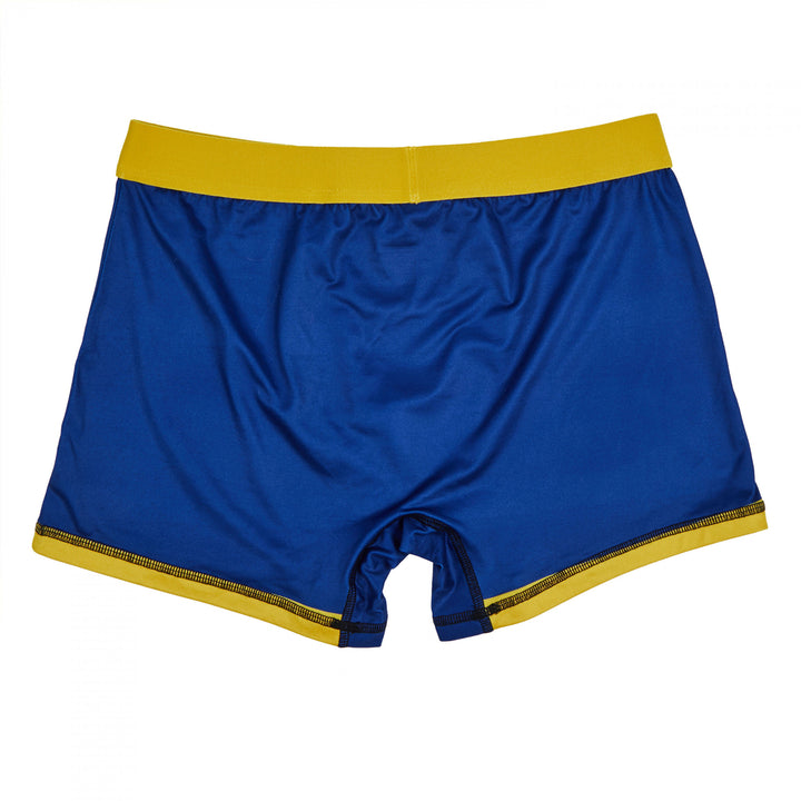 X-Men Cyclops Cosplay Suit Mens Underwear Boxer Briefs Image 2