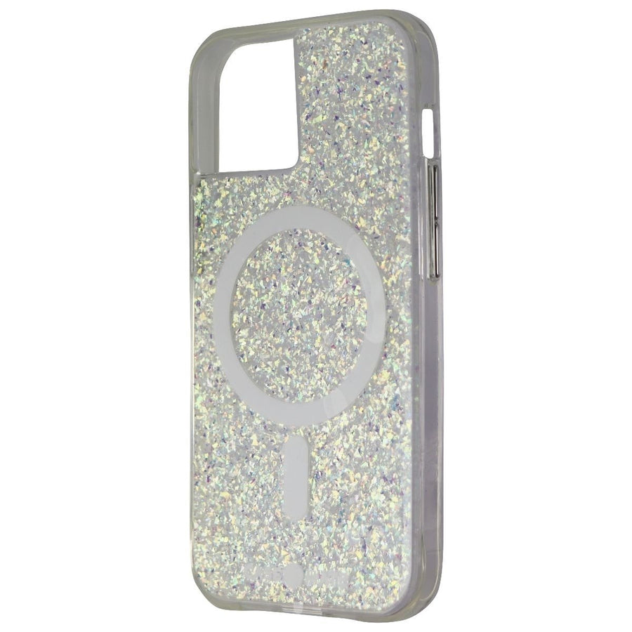 Case-Mate Twinkle Case for iPhone 13 - Reflective Foil Elements - Stardust Image 1