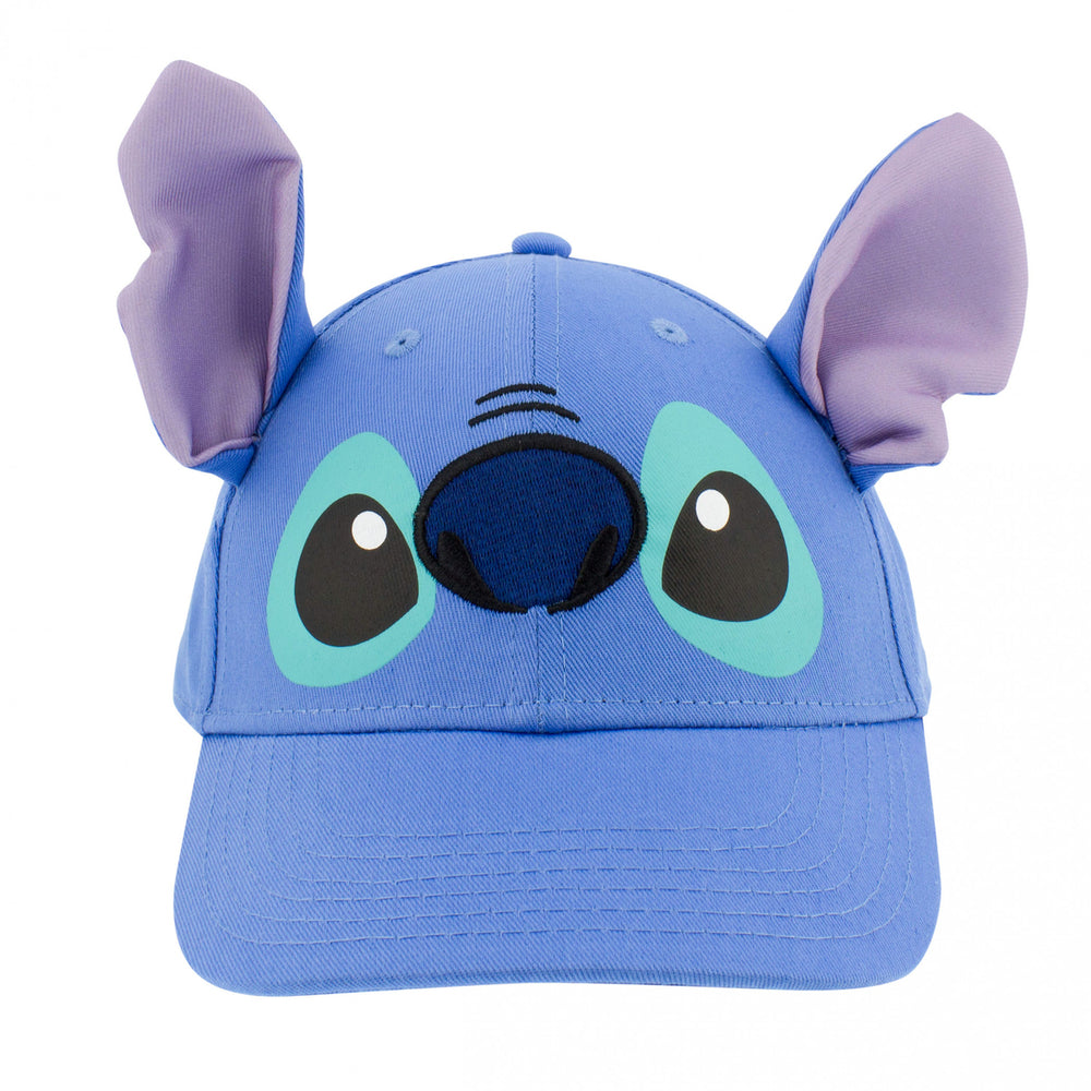 Lilo and Stitch 3D Stitch Ears Youth Hat Image 2