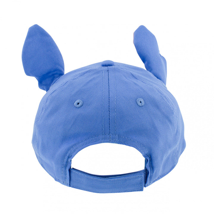 Lilo and Stitch 3D Stitch Ears Youth Hat Image 4