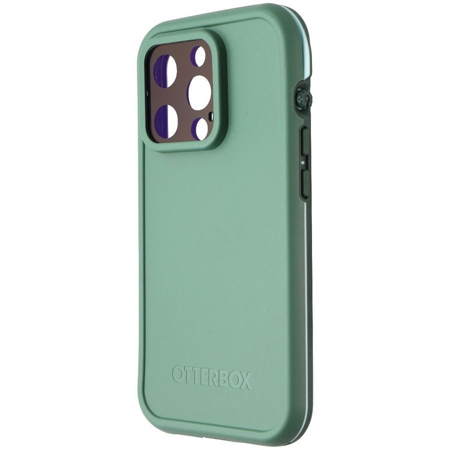 OtterBox Fre Waterproof Series Case for Apple iPhone 14 Pro - Dauntless (Green) Image 1