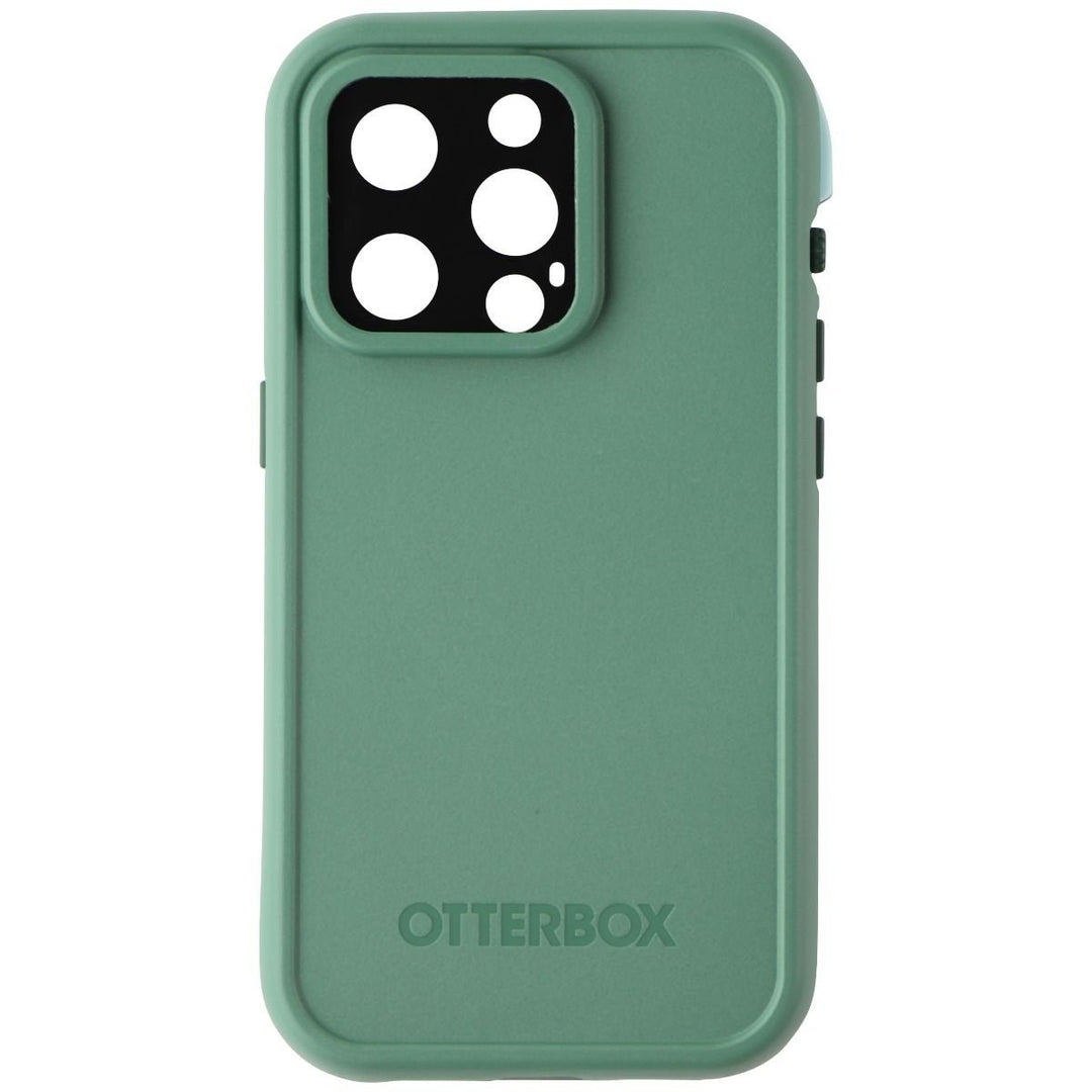 OtterBox Fre Waterproof Series Case for Apple iPhone 14 Pro - Dauntless (Green) Image 2