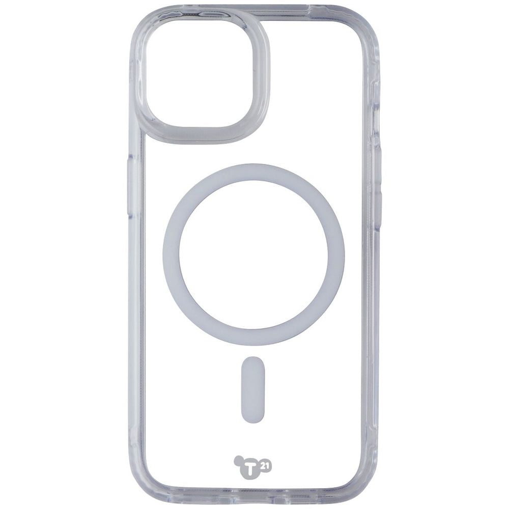 Tech21 Evo Clear Series Case for MagSafe for Apple iPhone 15 - Clear Image 2