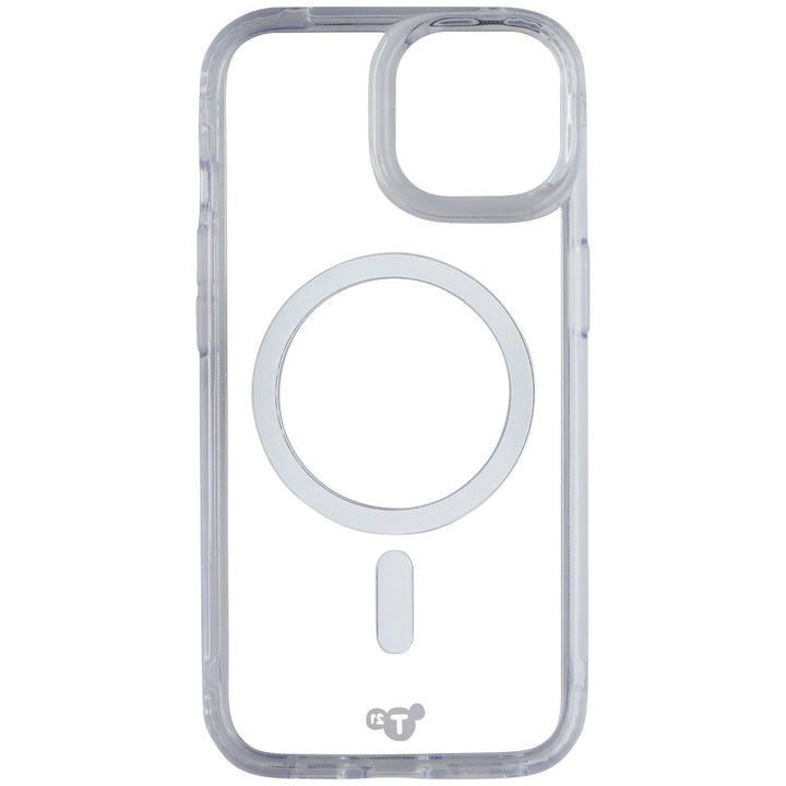 Tech21 Evo Clear Series Case for MagSafe for Apple iPhone 15 - Clear Image 3