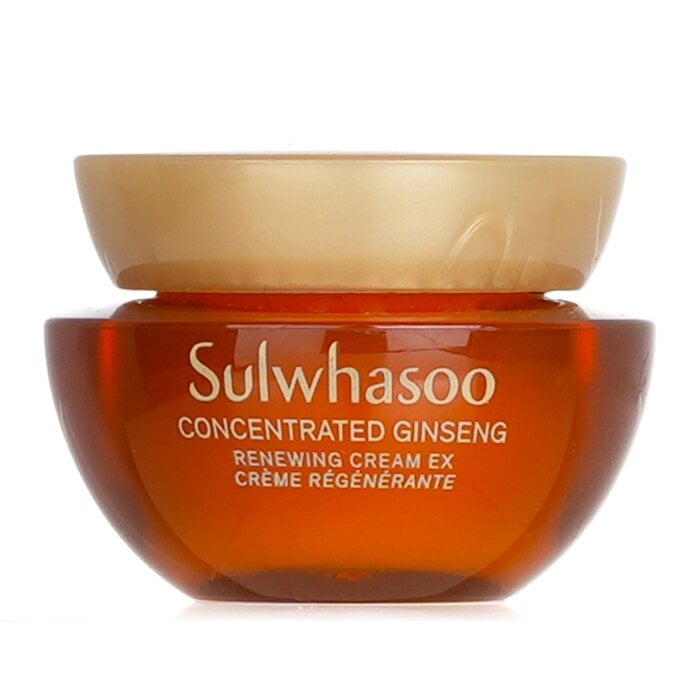 Sulwhasoo - Concentrated Ginseng Renewing Cream EX (Miniature)(5ml/0.16oz) Image 1