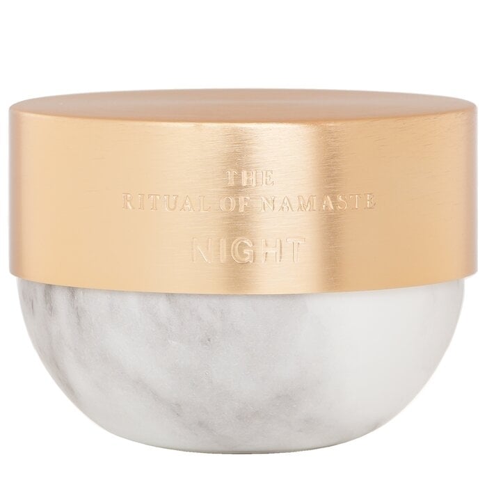 Rituals - The Rituals Of Namaste Ageless Firming Night Cream(50ml) Image 1