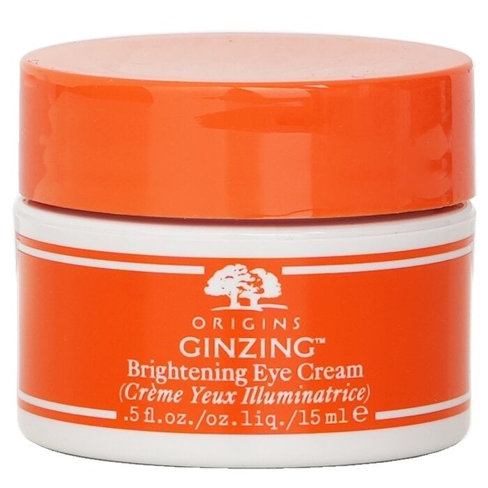 Origins - Ginzing Brightening Eye Cream (Cool Shade)(15ml) Image 1