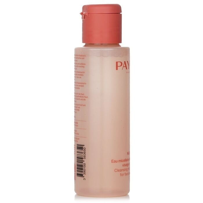 Payot - Nue Cleansing Micellar Water (For Face and Eyes)(Travel Size)(100ml/3.3oz) Image 1