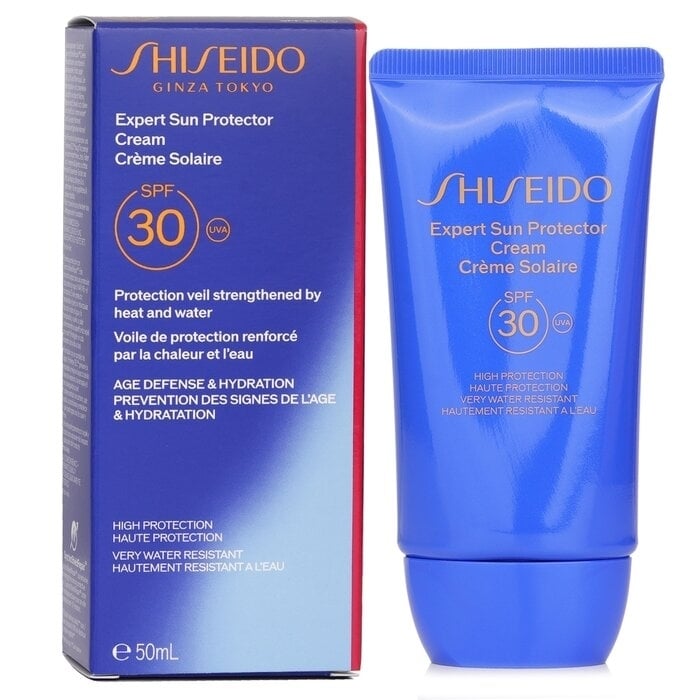 Shiseido - Expert Sun Protector Cream SPF 30(50ml) Image 2