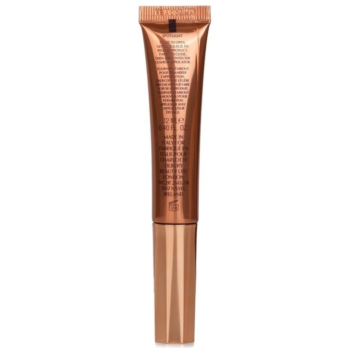 Charlotte Tilbury - Hollywood Beauty Light Wand Easy Highlighter - Spotlight(12ml/0.41oz) Image 3