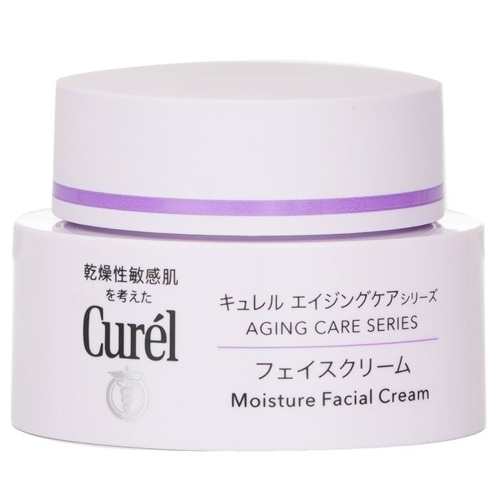 Curel - Aging Care Moisture Facial Cream(40g) Image 1